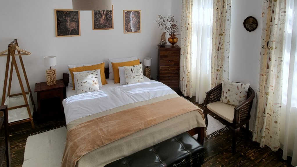 bodónia vendégház kényelem nyugalom