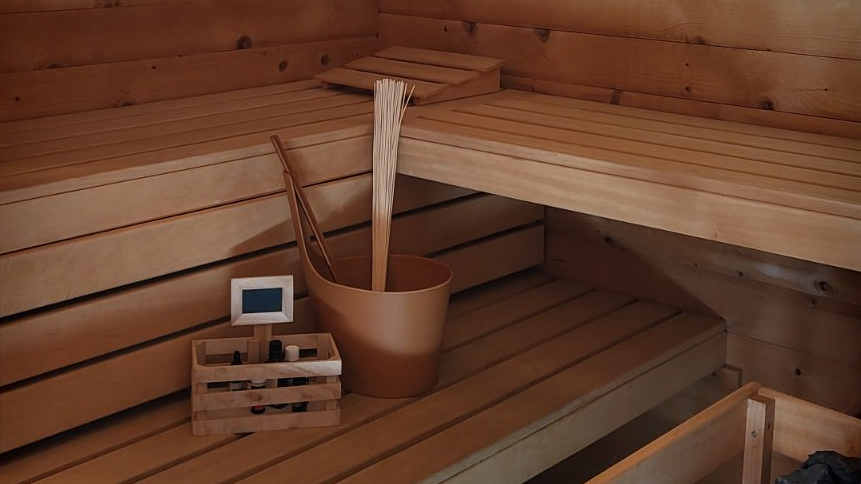 Bodónia Vendégház Bodony szauna jakuzzi