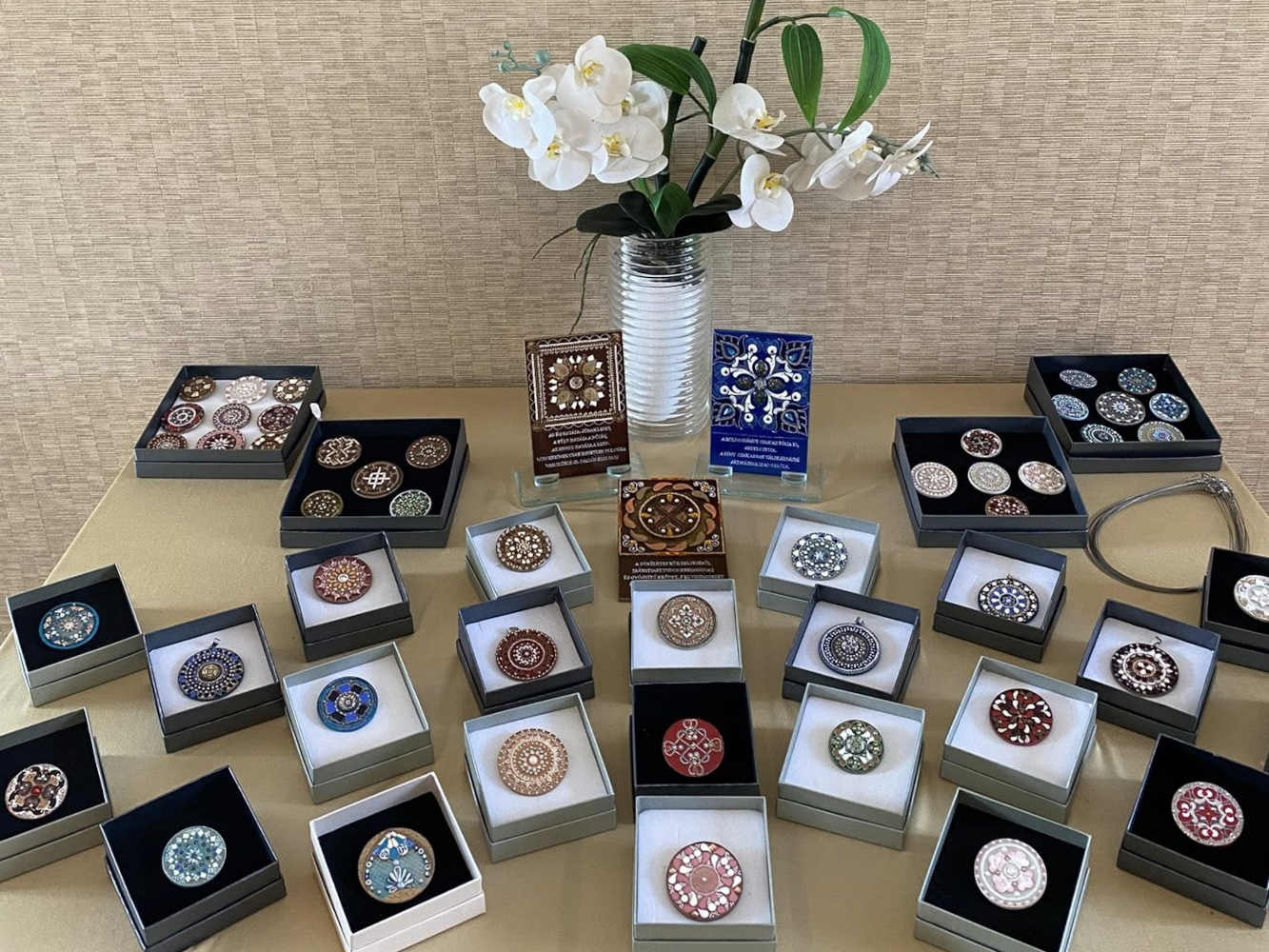 boros betti kis mandalák