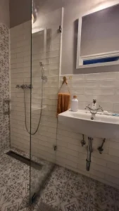 Bodónia Vendégház fürdő erdei zoom