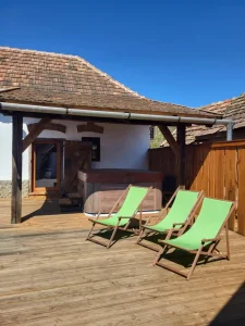 Bodónia vendégház jacuzzi szauna pihenő