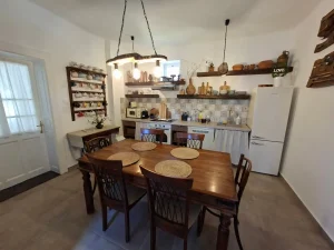 Bodónia vendégház konyha, étkező