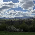 Bodony panoráma kilátó Mátra és a Kékes felé