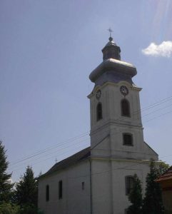 Bodony templom