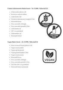 basket kosarak árlista 4