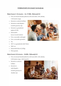 basket kosarak árlista 5