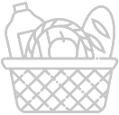 reggeli kosár a Mátrából Bodonyban átlátszó